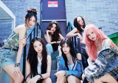 韩国7月份KPOP回归合集