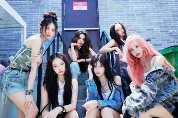 韩国7月份KPOP回归合集