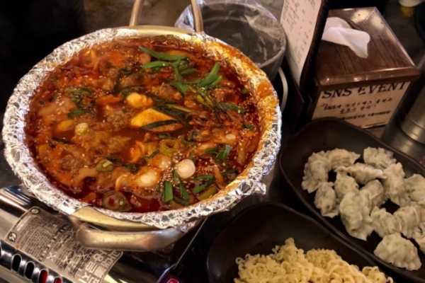 韩国弘大韩餐美食推荐