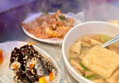 首尔韩服体验&跑男美食打卡地一日游攻略