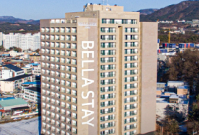 春川BELLA SHAY酒店