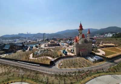 釜山天际线斜坡滑车&青沙浦&SEA LIFE水族馆一日游攻略