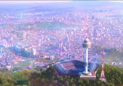 《KPOP猎魔女团》 取景地打卡夜游首尔一日游攻略