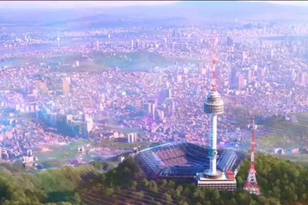 《KPOP猎魔女团》 取景地打卡夜游首尔一日游攻略