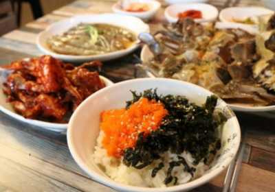 首尔一人食餐厅推荐（汤面+海鲜篇）