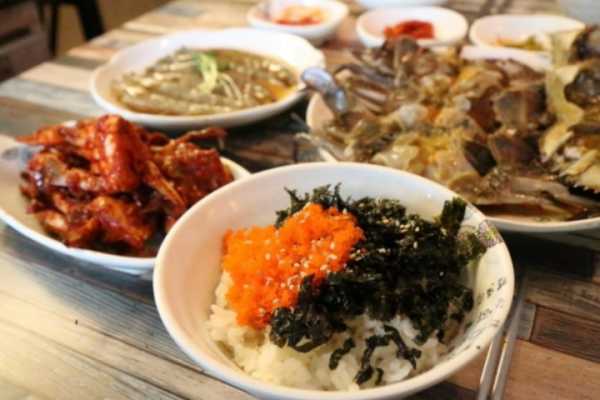 首尔一人食餐厅推荐（汤面+海鲜篇）