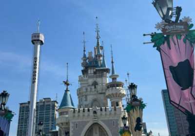韩国必玩游乐场合集