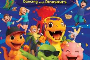 与恐龙共舞-庆尚南道固城恐龙世界博览会