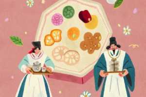 在昌德宫停留的特别时间-昌德宫药茶房