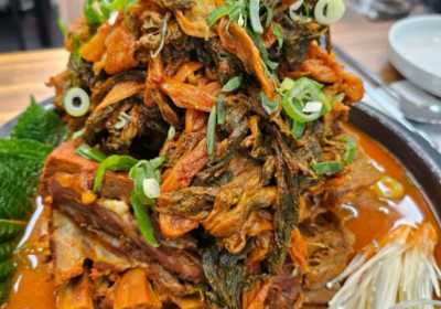 首尔暖心土豆脊骨汤推荐合集