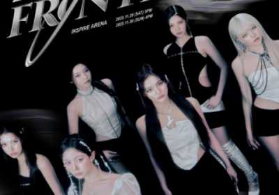 韩国11月份下半月演唱会合集