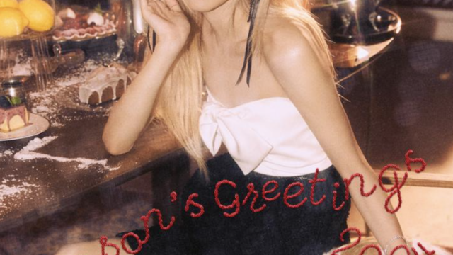 BLACKPINK成员ROSÉ向参加APEC首脑会谈的各国首脑配偶们分享自己的经验