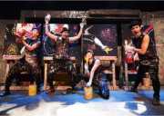 【新春特惠限时8折】首尔涂鸦秀 【新春特惠限时8折】首尔涂鸦秀