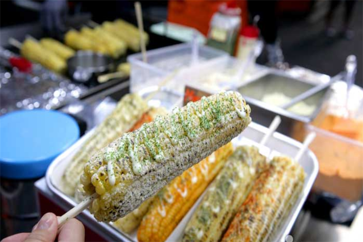 明洞小吃2 明洞小吃2