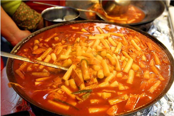 明洞小吃6 明洞小吃6