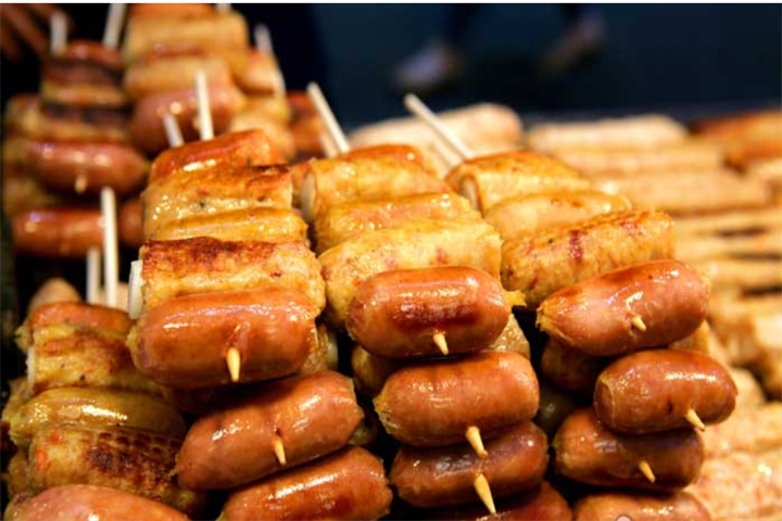 明洞小吃4 明洞小吃4