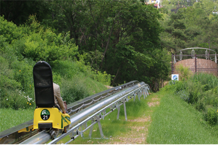 森林单轨2 森林单轨2