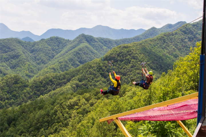 高空索道2 高空索道2