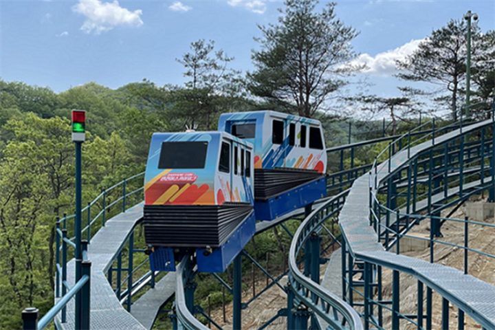 单轨电车2 单轨电车2