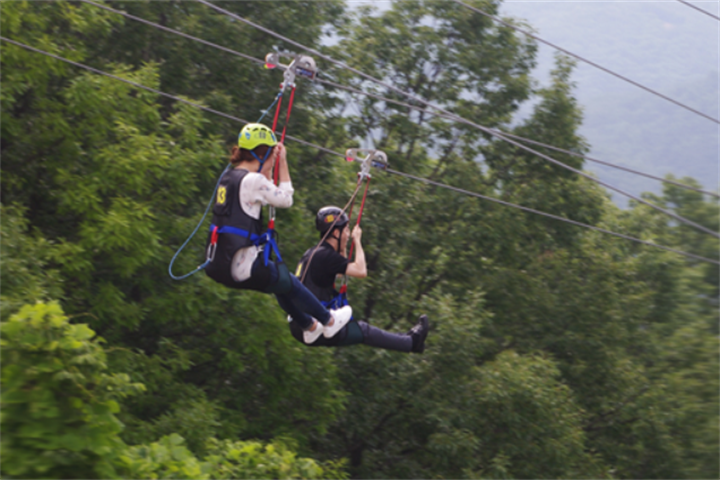高空索道1 高空索道1