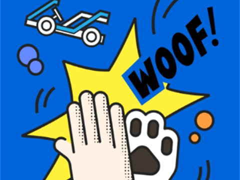 9.81公园济州和宠物狗一起的活动“狗狗981赛车手”!