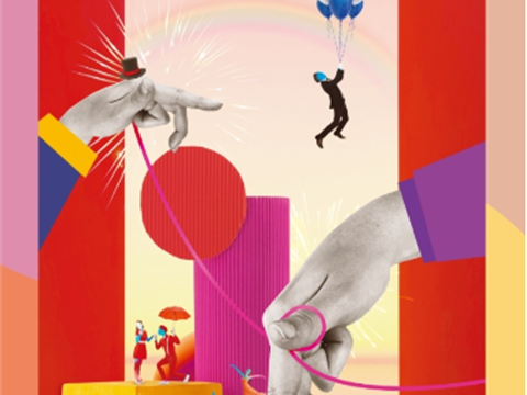 每年5月最后一周在春与水之都春川举行的连接城市与艺术、市民的公演艺术庆典“春川哑剧节”