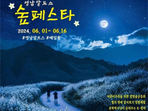 “岭南阿尔卑斯森林节”