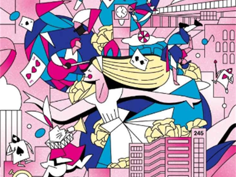 光州广域市代表街头艺术庆典2024光州边缘艺术节将赠送光辉相遇的瞬间“光州边缘艺术节