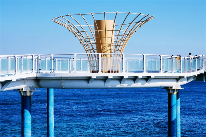 海浪展望台2 海浪展望台2