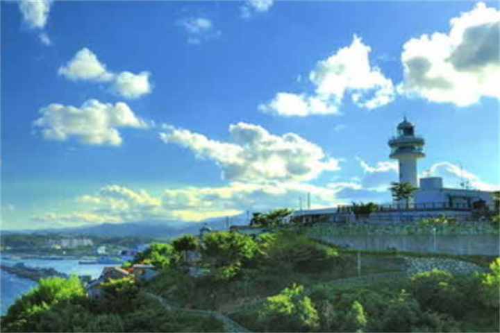 墨湖灯塔1 墨湖灯塔1