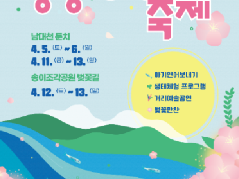 一次旅行，新的开始——三文鱼和樱花交汇处的春天“襄阳庆典”