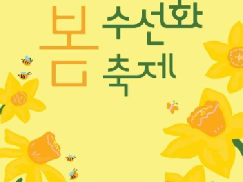 10万朵鲜花盛开，泛着黄波的春花水仙花盛宴