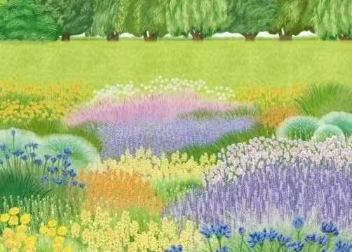  城市花园-首尔国际园艺博览会 