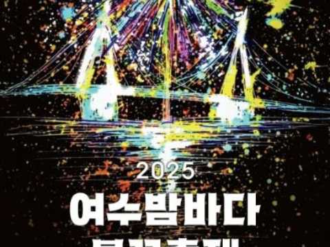 火焰，染上夜海丽水-丽水夜海烟花庆典