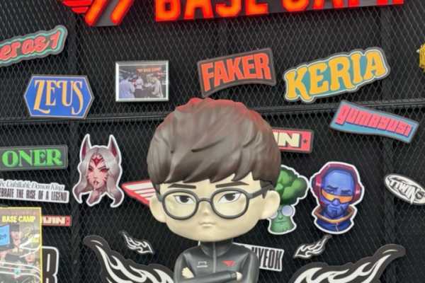 韩国电竞一日游攻略（T1篇）