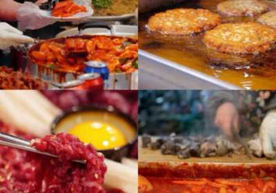 首尔传统市场合集