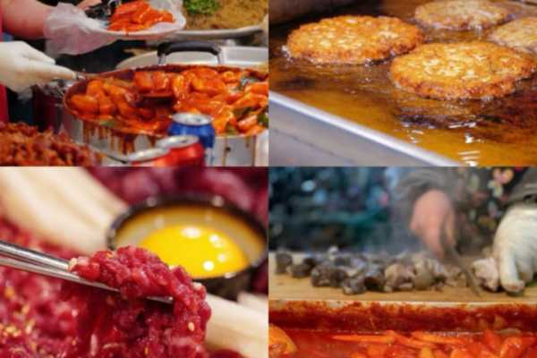 首尔传统市场合集