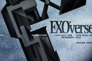 韩国12月份上半月演唱会合集