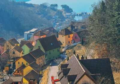 京畿道南怡岛意大利村一天团攻略