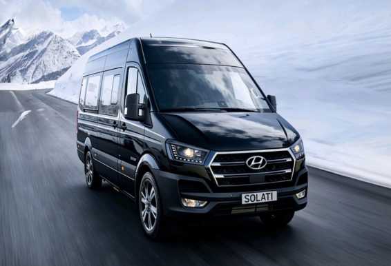 韩国SOLATI商务车·定制专车接送 商务接待 高品质出行 安全直达