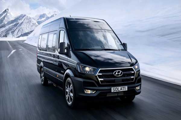 韩国SOLATI商务车·定制专车接送 商务接待 高品质出行 安全直达