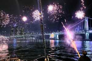 釜山Yholic游艇之旅