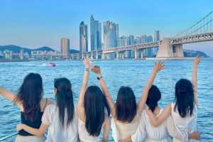 釜山Yholic游艇之旅