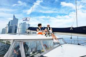 釜山Yholic游艇之旅