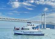 釜山Yholic游艇之旅 釜山Yholic游艇之旅