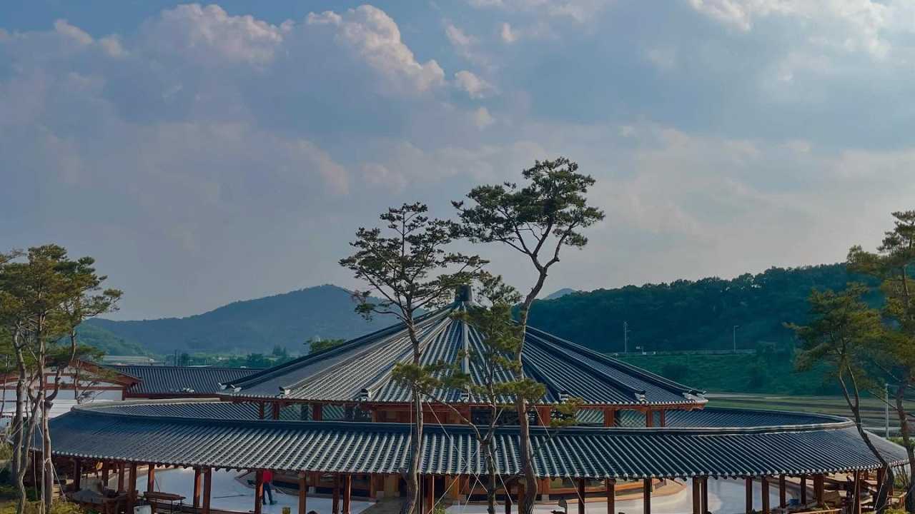 庆州适合周末闲逛的5个治愈系美术馆咖啡馆