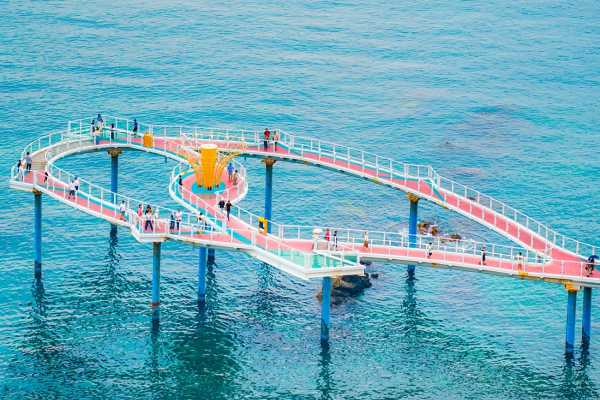 江原道东海包车一日游攻略，首尔出发！