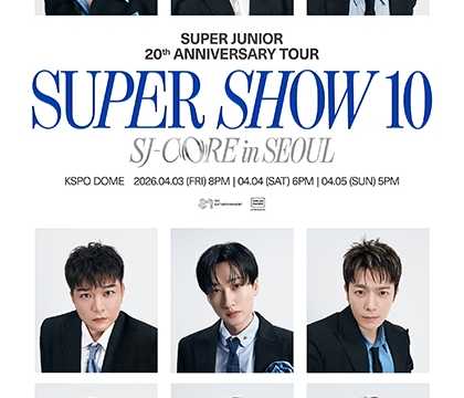 4月韩国演唱会太炸了！各大顶流男团扎堆开唱！