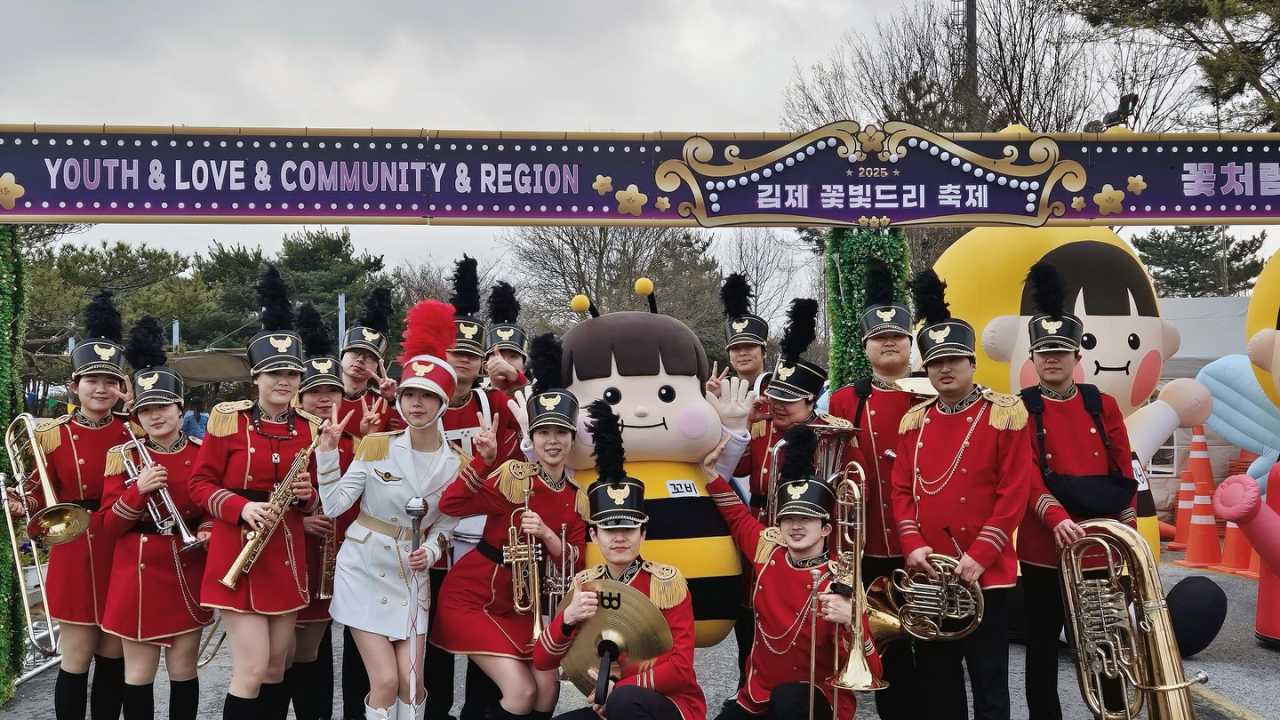 首尔及周边，4月韩国庆典&赏花指南（含时间地点）