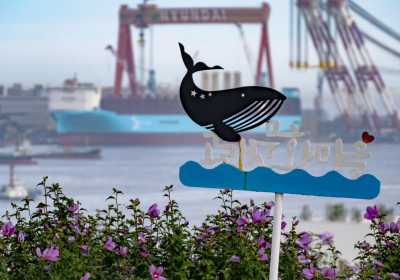 蔚山一日游，博物馆+鲸鱼村+灯塔 治愈感拉满